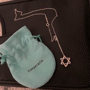 Tiffany & Co Elsa Peretti®Star of David Pendant